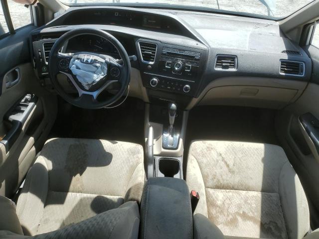 Photo 8 from auction – 2015 HONDA CIVIC LX with VIN 19XFB2F59FE203312