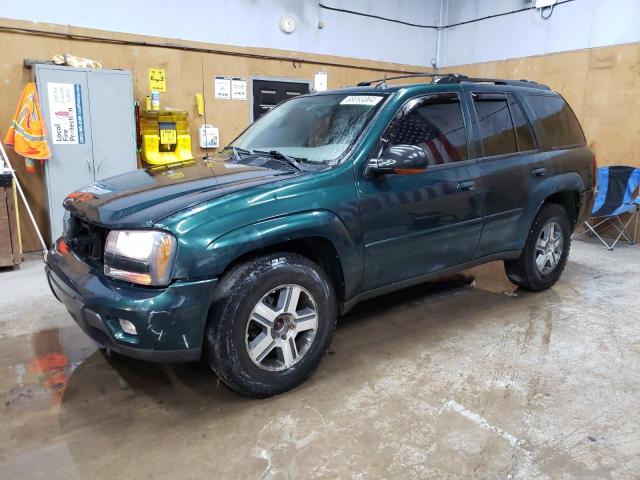 CHEVROLET TRAILBLAZE 2005 with VIN 1GNDT13S752324903 - Photo from auction