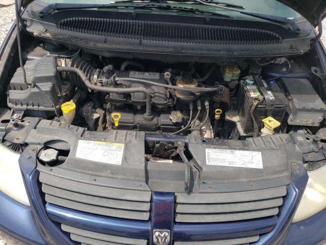 Foto 12 de la subasta – 2005 DODGE GRAND CARA con VIN 2D4GP44L65R111402