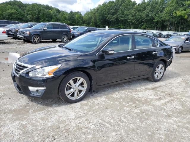 Photo 1 from auction – 2013 NISSAN ALTIMA 2.5 with VIN 1N4AL3AP4DC121813