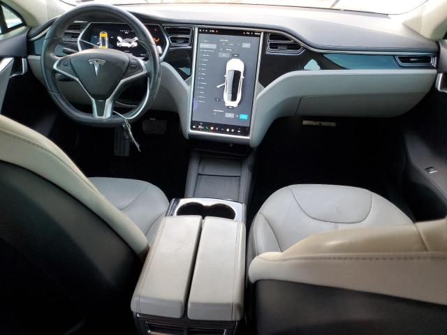 Photo 8 from auction – 2013 TESLA MODEL S with VIN 5YJSA1CN7DFP08224