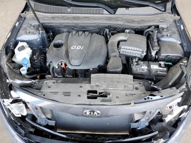Photo 11 from auction – 2015 KIA OPTIMA EX with VIN 5XXGN4A7XFG412307