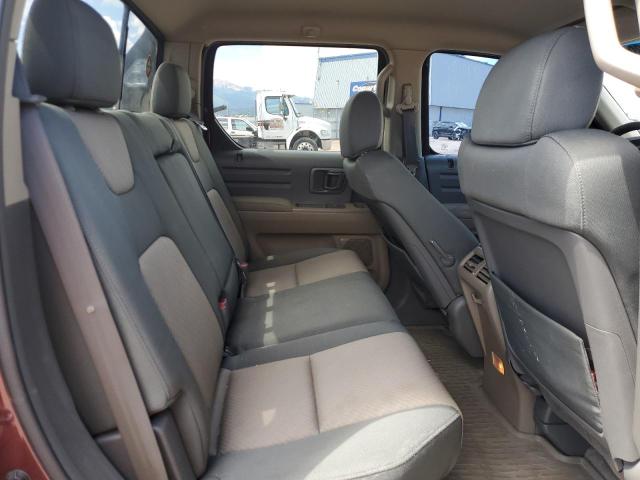 Photo 10 from auction – 2007 HONDA RIDGELINE with VIN 2HJYK16457H511783