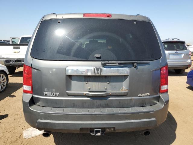 Photo 6 from auction – 2009 HONDA PILOT EXL with VIN 5FNYF48519B008583
