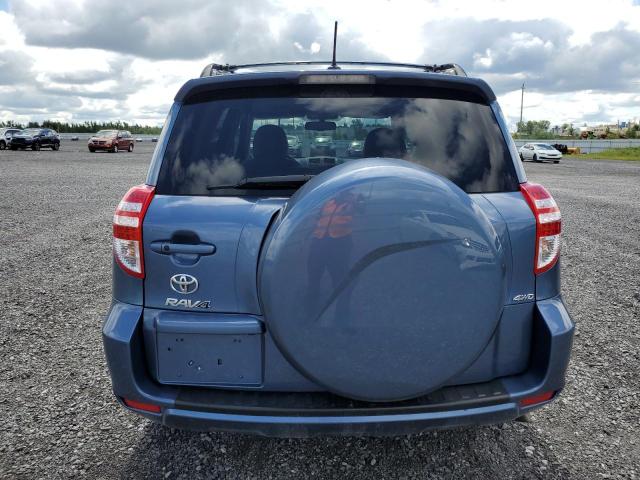 Photo 6 from auction – 2012 TOYOTA RAV4 LIMIT with VIN 2T3DF4DV9CW195836