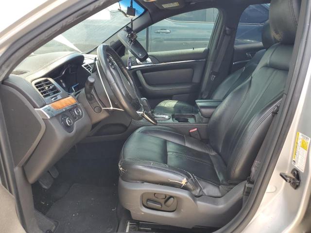 Photo 7 from auction – 2013 LINCOLN MKS with VIN 1LNHL9DK5DG601472