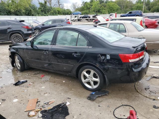 Photo 2 from auction – 2008 HYUNDAI SONATA SE with VIN 5NPEU46F78H369014