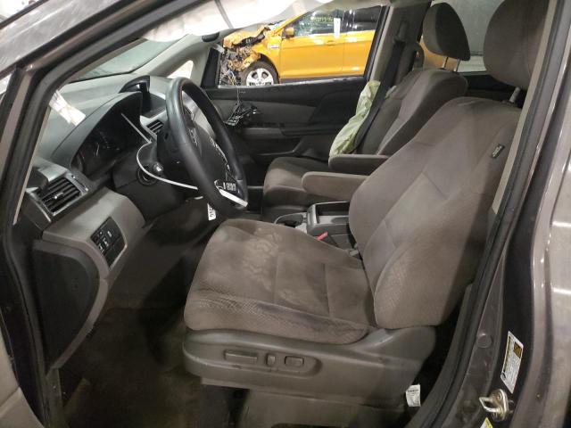 Photo 7 from auction – 2014 HONDA ODYSSEY EX with VIN 5FNRL5H46EB050266