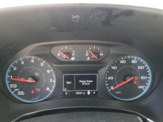Photo 9 from auction – 2020 CHEVROLET EQUINOX LS with VIN 3GNAXHEV5LS707022