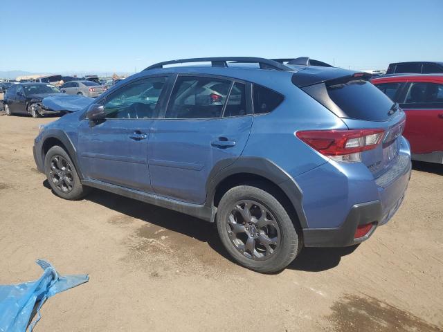 Photo 2 from auction – 2021 SUBARU CROSSTREK with VIN JF2GTHRC4MH289734
