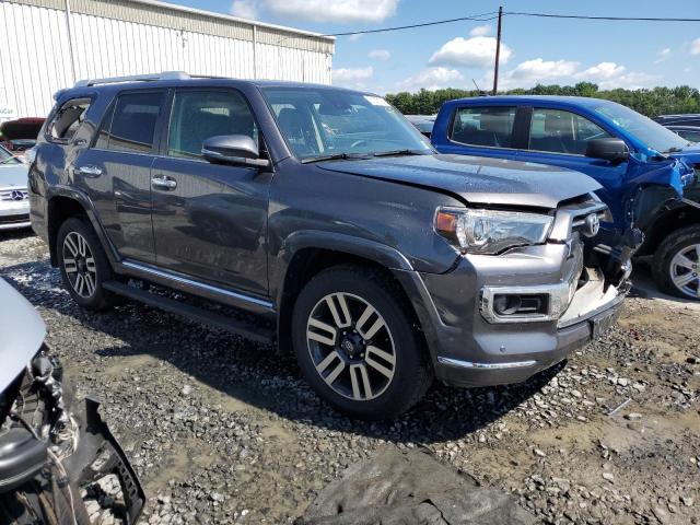 Photo 4 from auction – 2022 TOYOTA 4RUNNER LI with VIN JTEKU5JR8N6026014