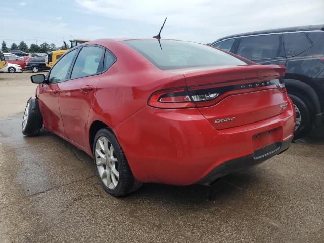 Photo 2 from auction – 2013 DODGE DART SXT with VIN 1C3CDFBH4DD167844
