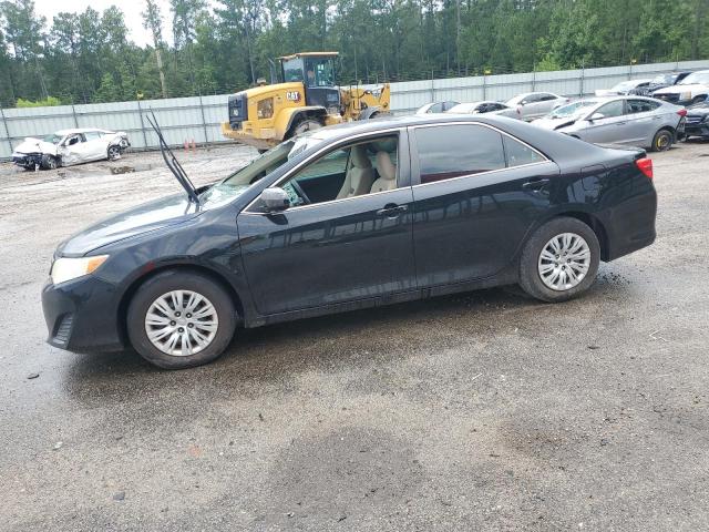 TOYOTA CAMRY L 2014 with VIN 4T1BF1FKXEU760437 - Photo from auction