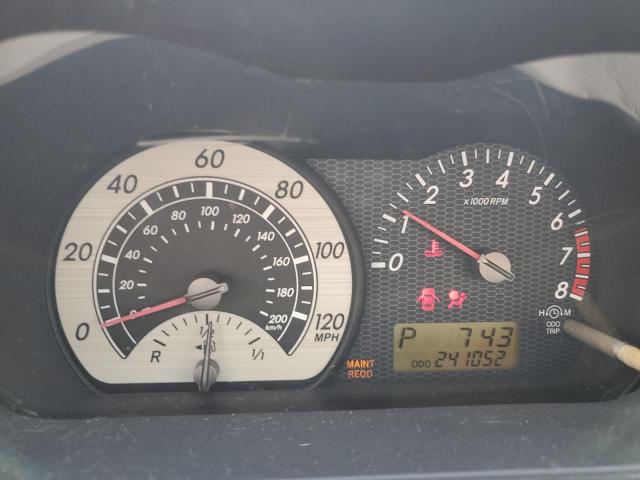 Photo 9 from auction – 2006 TOYOTA SCION XA with VIN JTKKT624760162535