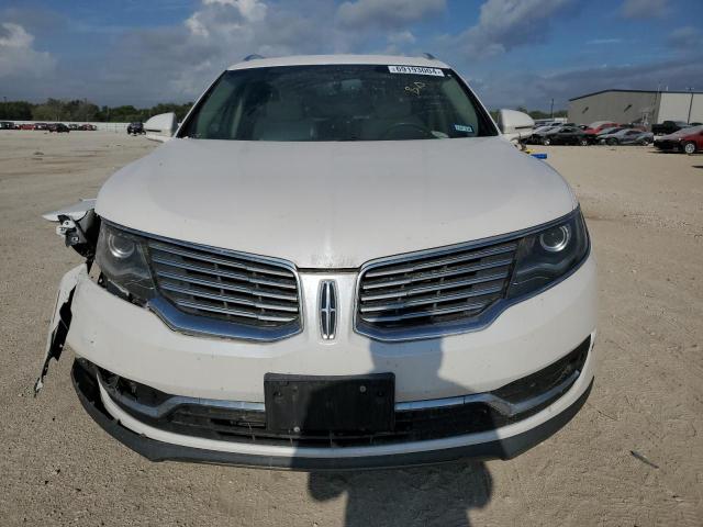 Photo 5 from auction – 2017 LINCOLN MKX PREMIE with VIN 2LMPJ6JR1HBL51344