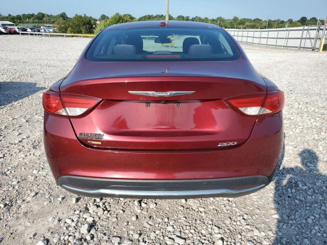 Photo 6 from auction – 2015 CHRYSLER 200 LIMITE with VIN 1C3CCCAB5FN632918