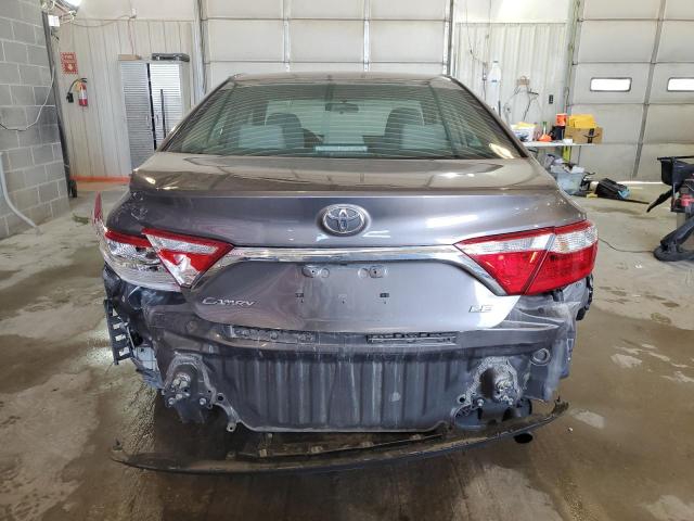 Photo 6 from auction – 2017 TOYOTA CAMRY LE with VIN 4T1BF1FK9HU372099