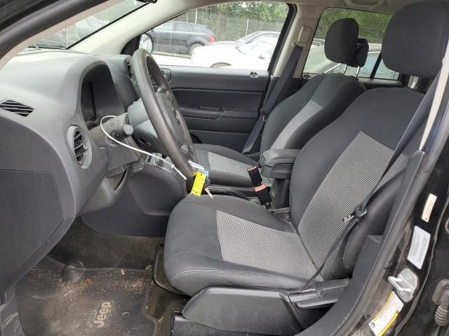 Photo 7 from auction – 2016 JEEP COMPASS SP with VIN 1C4NJCBAXGD641198