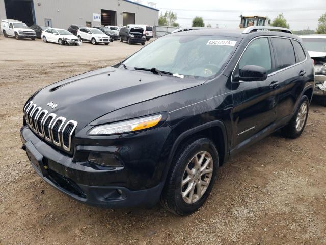 JEEP CHEROKEE L 2017 with VIN 1C4PJMCB7HW583546 - Photo from auction