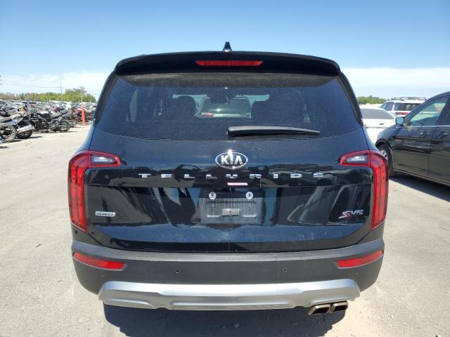 Photo 6 from auction – 2021 KIA TELLURIDE with VIN 5XYP6DHC0MG147406