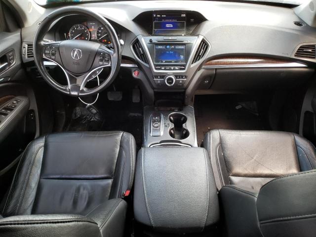 Photo 8 from auction – 2017 ACURA MDX with VIN 5FRYD4H31HB021402