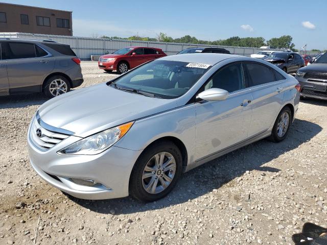 Photo 1 from auction – 2013 HYUNDAI SONATA GLS with VIN 5NPEB4ACXDH626440