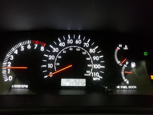 Photo 9 from auction – 2007 TOYOTA COROLLA CE with VIN 1NXBR32E37Z844749