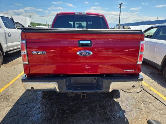 Photo 6 from auction – 2014 FORD F150 SUPER with VIN 1FTFW1EF8EKF89242