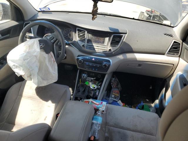 Photo 8 from auction – 2016 HYUNDAI TUCSON LIM with VIN KM8J33A4XGU139016