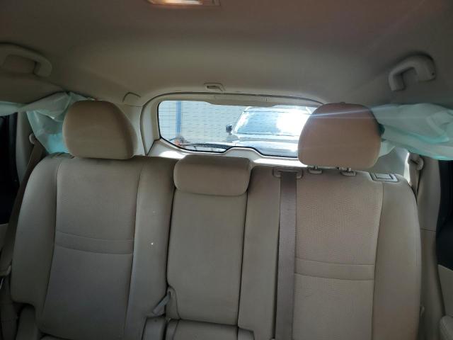 Photo 10 from auction – 2015 NISSAN ROGUE S with VIN KNMAT2MT2FP504433
