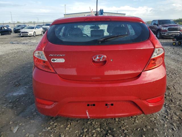 Photo 6 from auction – 2012 HYUNDAI ACCENT GLS with VIN KMHCT5AE2CU025891