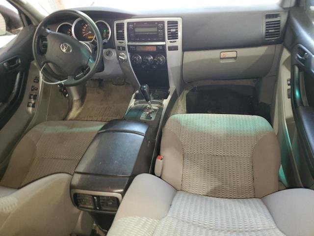 Photo 8 from auction – 2006 TOYOTA 4RUNNER SR with VIN JTEBU14R568067906