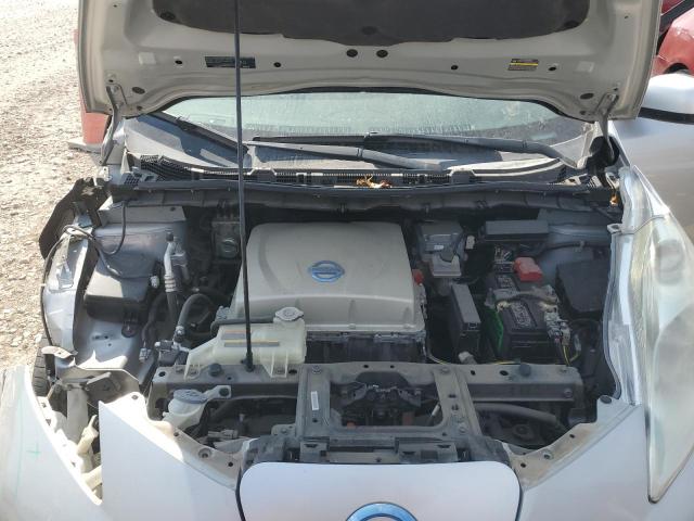 Photo 11 from auction – 2015 NISSAN LEAF S with VIN 1N4AZ0CP7FC304894