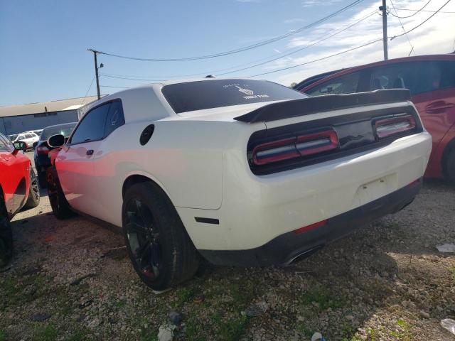 Photo 2 from auction – 2021 DODGE CHALLENGER with VIN 2C3CDZBT1MH546549