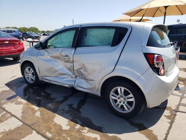 Photo 2 from auction – 2014 CHEVROLET SONIC LT with VIN 1G1JC6SH1E4101283