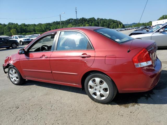 Photo 2 from auction – 2008 KIA SPECTRA EX with VIN KNAFE121385522205