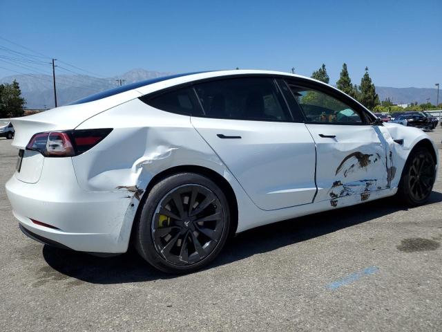 Photo 3 from auction – 2022 TESLA MODEL 3 with VIN 5YJ3E1EA9NF243532