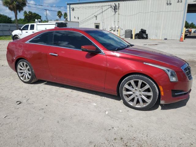 Photo 4 from auction – 2016 CADILLAC ATS with VIN 1G6AA1RX3G0146607