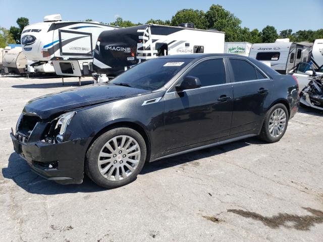 CADILLAC CTS PERFOR 2012 with VIN 1G6DJ5E32C0109761 - Photo from auction