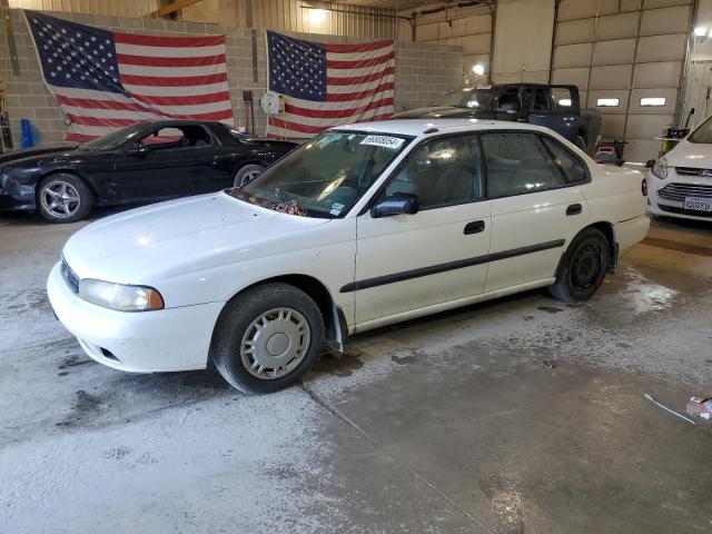 SUBARU LEGACY L 1997 with VIN 4S3BD4351V7214036 - Photo from auction