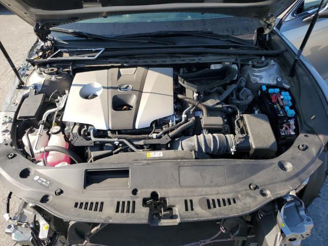 Photo 11 from auction – 2021 LEXUS ES 300H with VIN 58ADA1C12MU002330