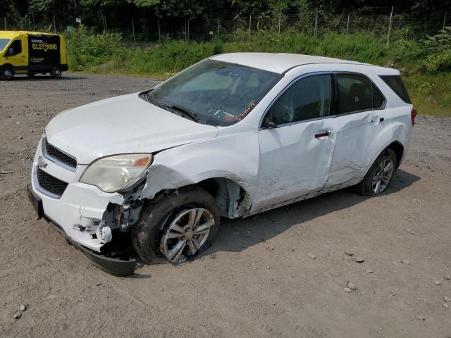 CHEVROLET EQUINOX LS 2012 with VIN 2GNFLCEK6C6215009 - Photo from auction