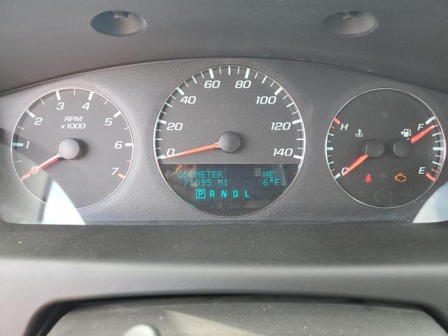 Photo 9 from auction – 2013 CHEVROLET IMPALA LTZ with VIN 2G1WC5E38D1139877
