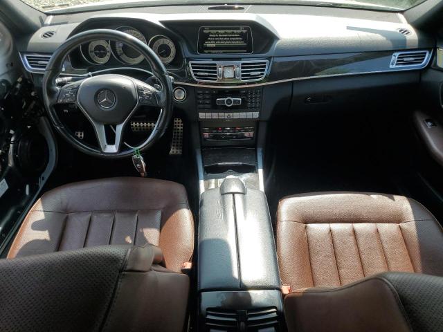 Photo 8 from auction – 2014 MERCEDES-BENZ E 350 4MAT with VIN WDDHF8JB8EB014066