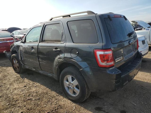 Photo 2 from auction – 2009 FORD ESCAPE XLT with VIN 1FMCU03G79KC02423