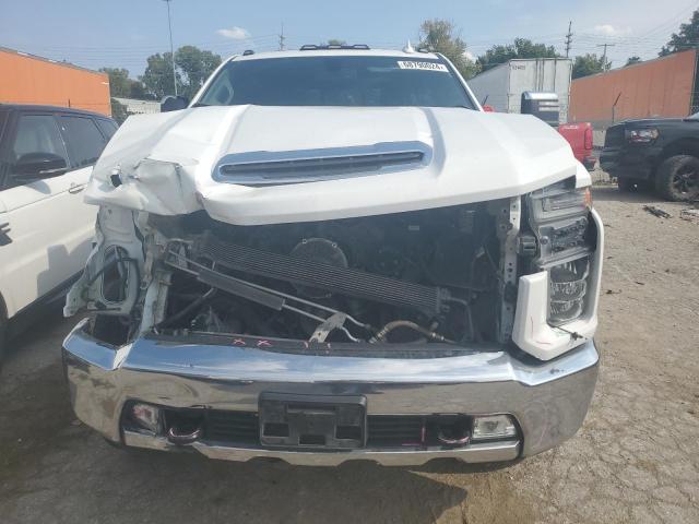 Photo 5 from auction – 2020 CHEVROLET SILVERADO with VIN 1GC4YPEY6LF343771