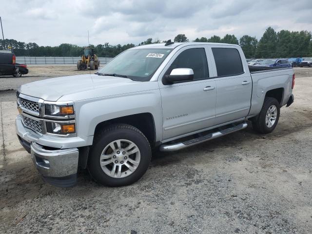 CHEVROLET 1500 2015 with VIN 3GCPCREC1FG391208 - Photo from auction
