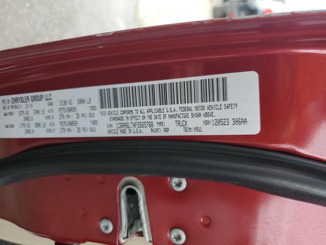 Photo 14 from auction – 2015 RAM 1500 SLT with VIN 1C6RR6LTXFS565768