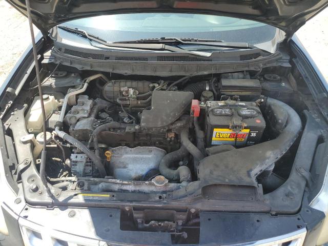 Photo 12 from auction – 2012 NISSAN ROGUE S with VIN JN8AS5MT0CW610969