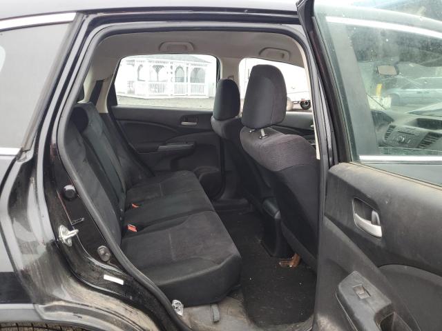 Photo 11 from auction – 2012 HONDA CR-V LX with VIN 5J6RM4H34CL016393